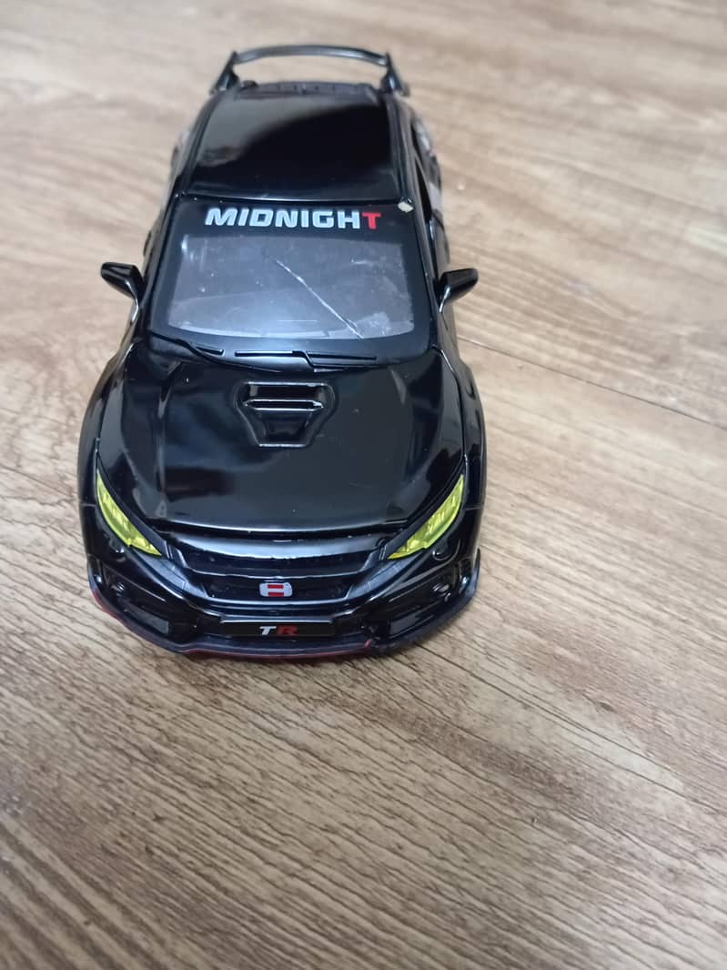 model car 0