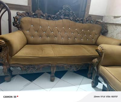 chinioti Sofa set just like new