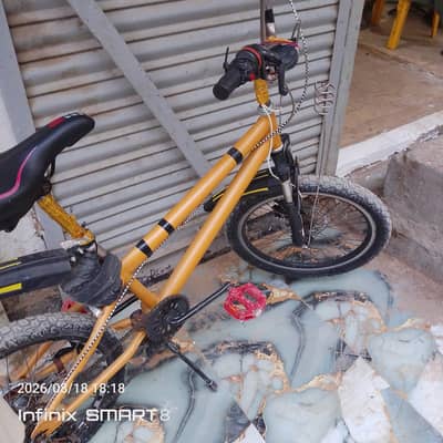 Bicycle for sale