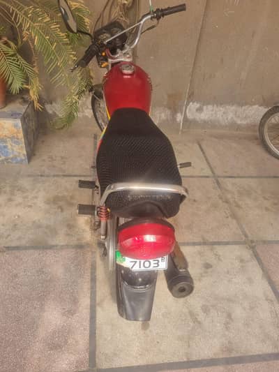Honda 125 urgent for sale