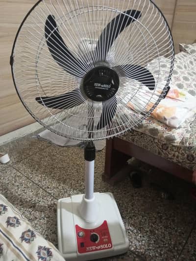 portable Rechargeable Fan