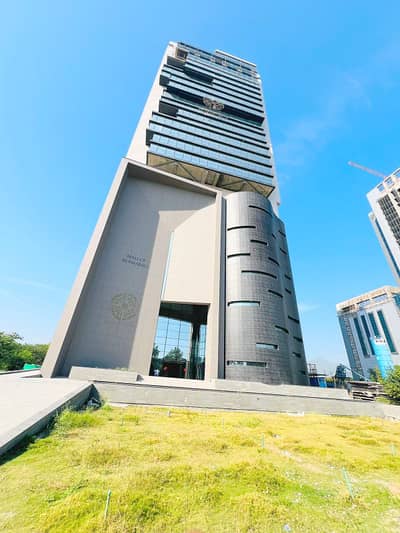 Corner Office | Fully Fitted | Mall Off Islamabad (MOI) | Blue Area, F-7 Islamabad | For Rent