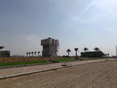 240 Square Yard Residential Plot For Sale In Gandhara Society Prime Location