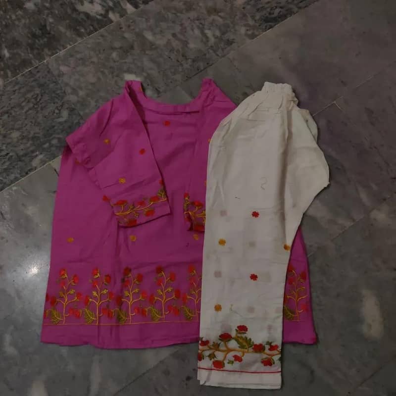 Material Arabic lawn 1