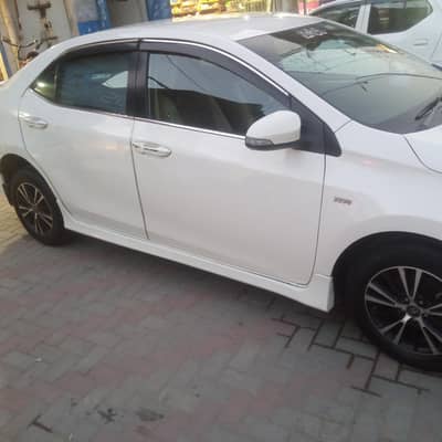 Toyota Corolla GLI 2018