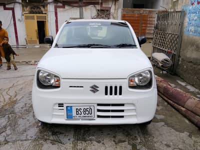Suzuki Alto VXR  2021