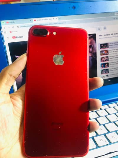 I phone 7 Plus
