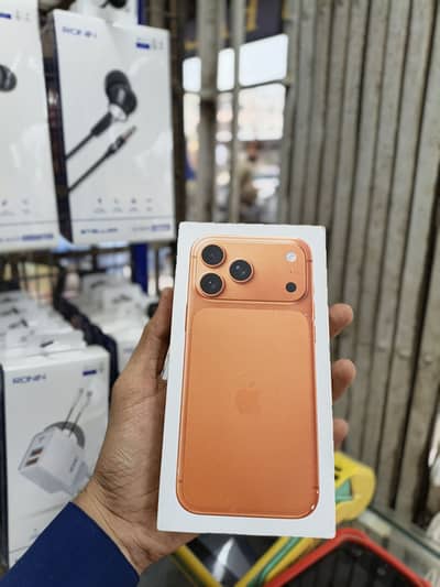 Apple iPhone 17 Pro Max
