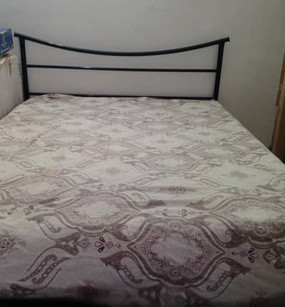 dabal bed with spring mattress