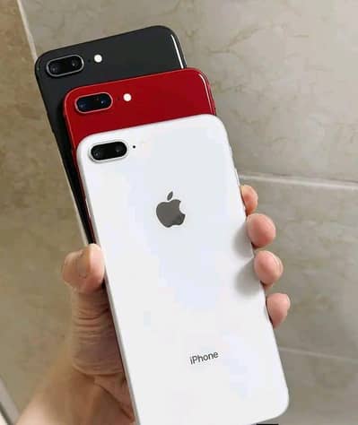 Apple iPhone 8 Plus pta apporved 256gb