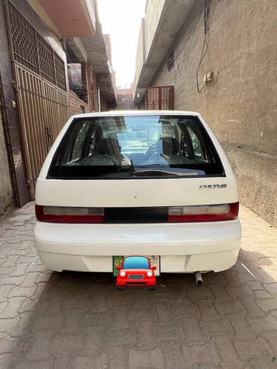 Suzuki Cultus VXR 2007