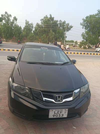 Honda City 2017