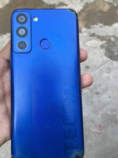 Tecno Pop 5