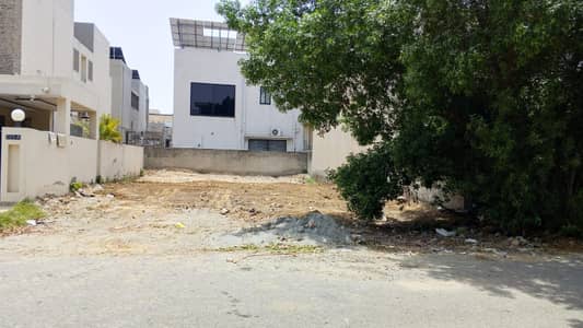 100 Feet Road Plot No-3821 Block Y - 10 Marla Plot On Top Location of Phase 7 DHA Lahore For Urgent Sale