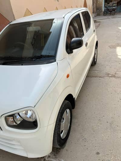 Suzuki Alto 2021