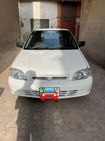 Suzuki Cultus VXL 2007