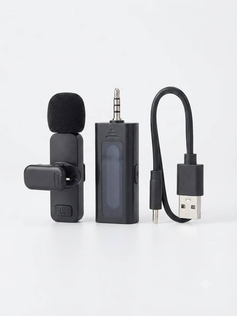 wireless Microphone  0