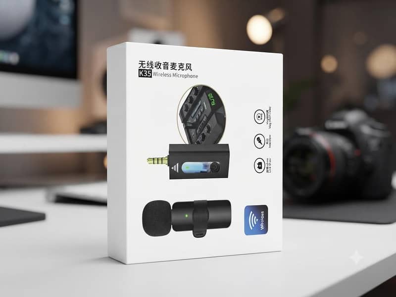 wireless Microphone  1