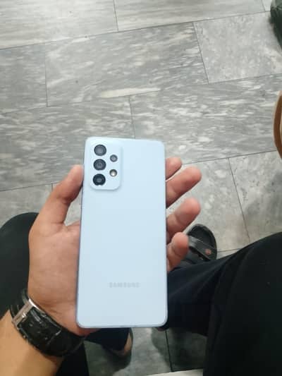 Samsung Mobile A33 5G
