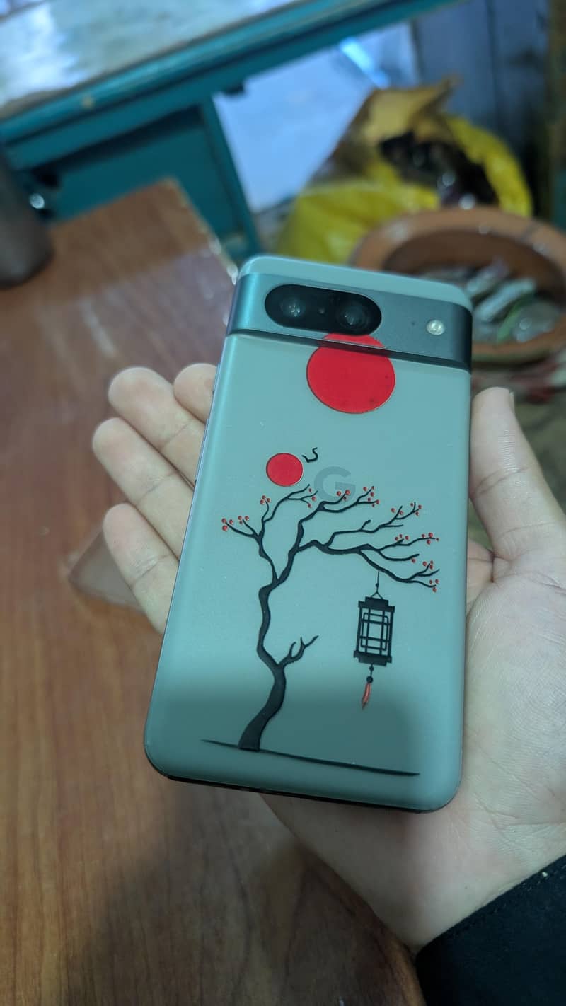 Google Pixel 8 2