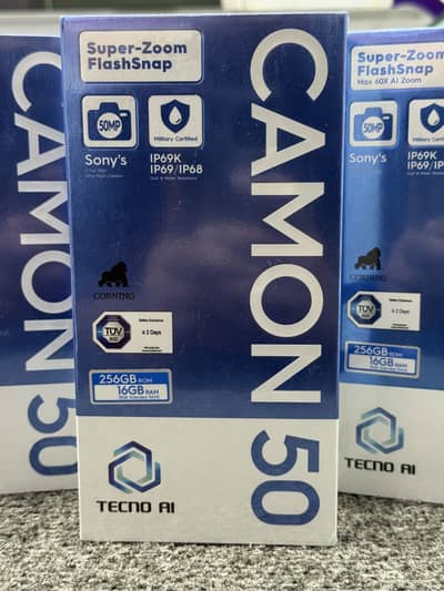 Tecno CAMON 15/15 Pro