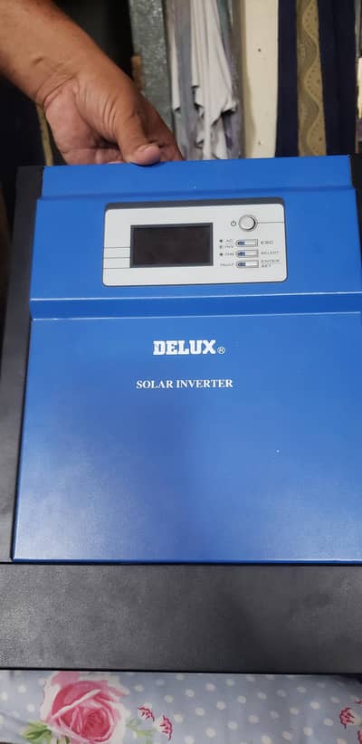 DELUX SOLAR INVERTER