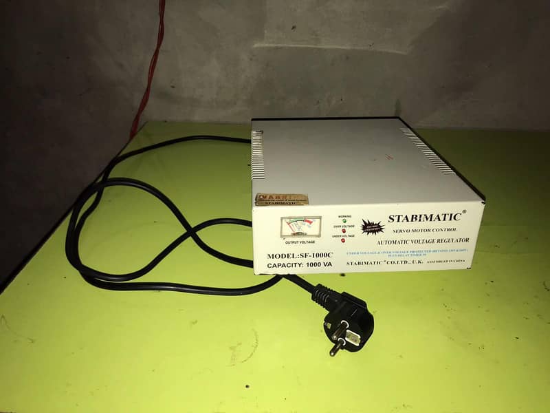 stabimatic 1