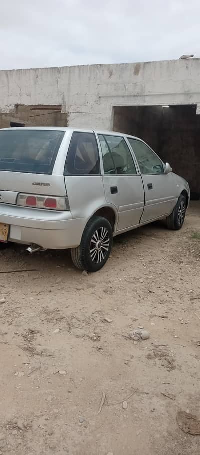 Urgent Sale cultus 2009 redy to drive