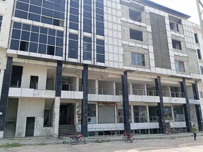 Studio Apartment For Sale 312 Sq. Ft. New City Phase-II, Wah Cantt