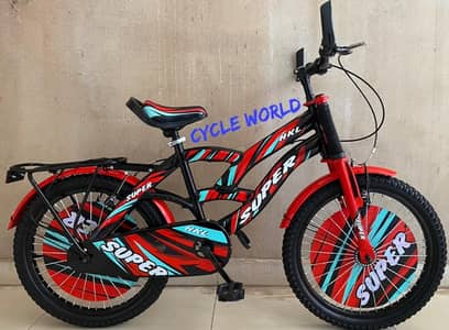 Bicycle