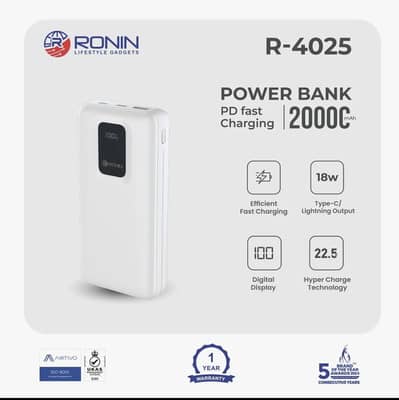 RONIN R-4025