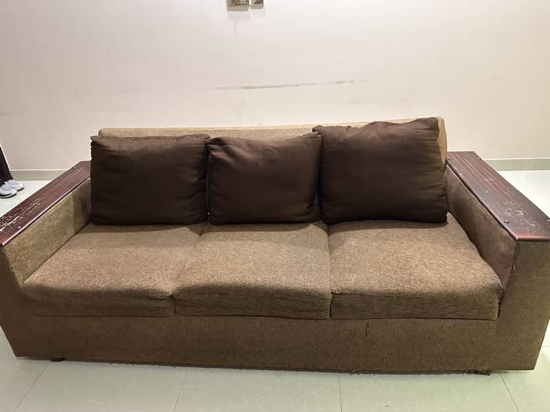 Sofa set 1