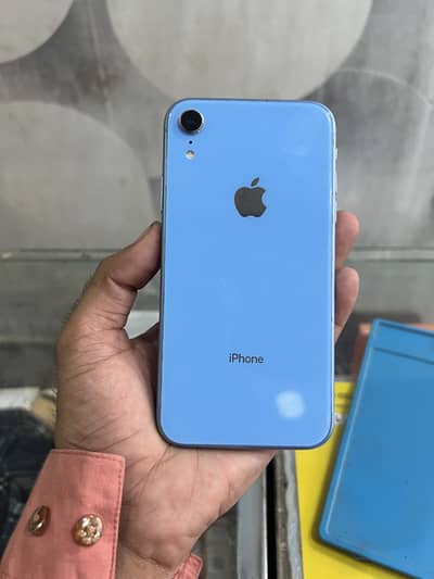 iPhone XR 128GB jv