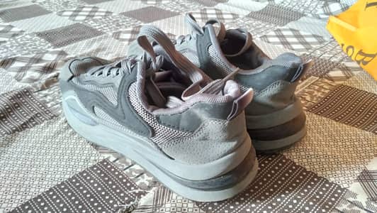 Grey shoes just like new