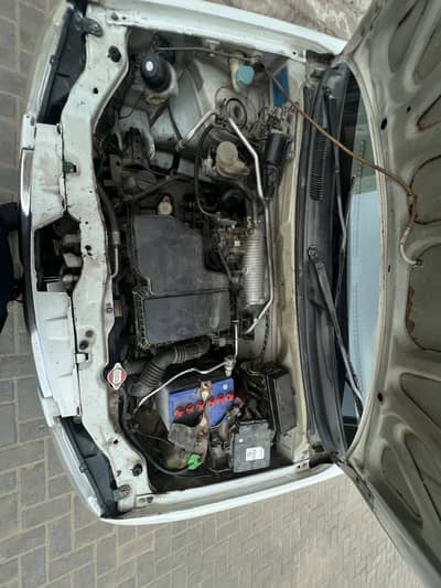 Suzuki Alto 2003