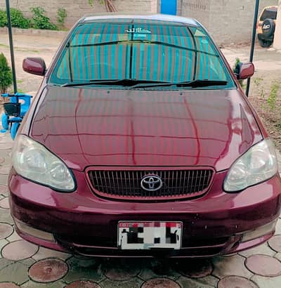 Toyota Corolla GLI 2006