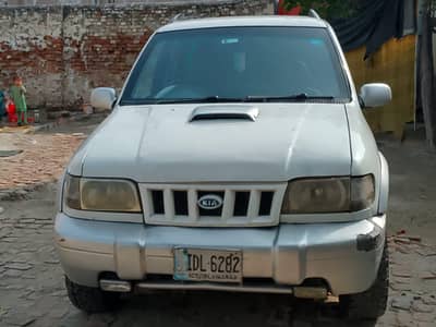 KIA Sportage 2002