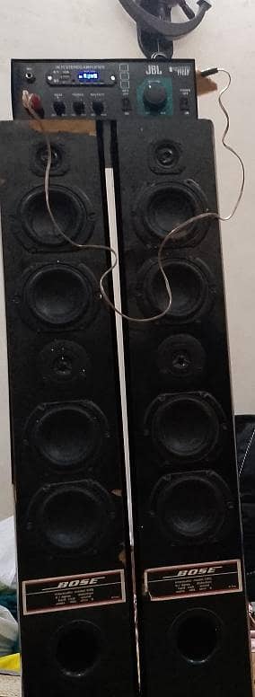 Speaker Woofer