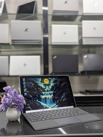 Surface Pro 7 Laptop | Premium 2-in-1 Touchscreen | Sleek & Powerful