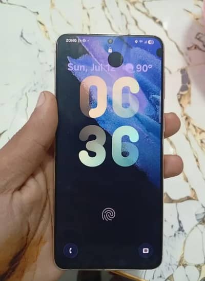 Samsung Mobile S21 Plus