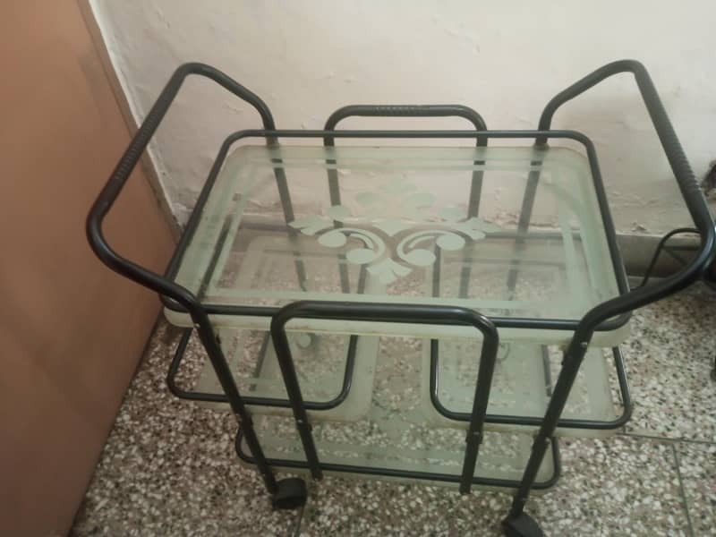 TeaTrolly 0