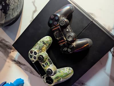 Playstation 4 Fat 1TB