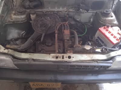 Suzuki Mehran 1997