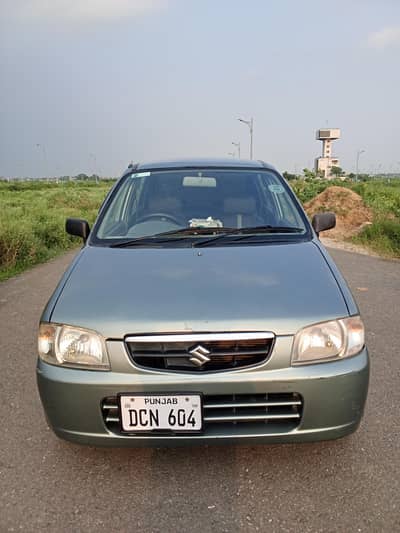 Suzuki Alto 2012