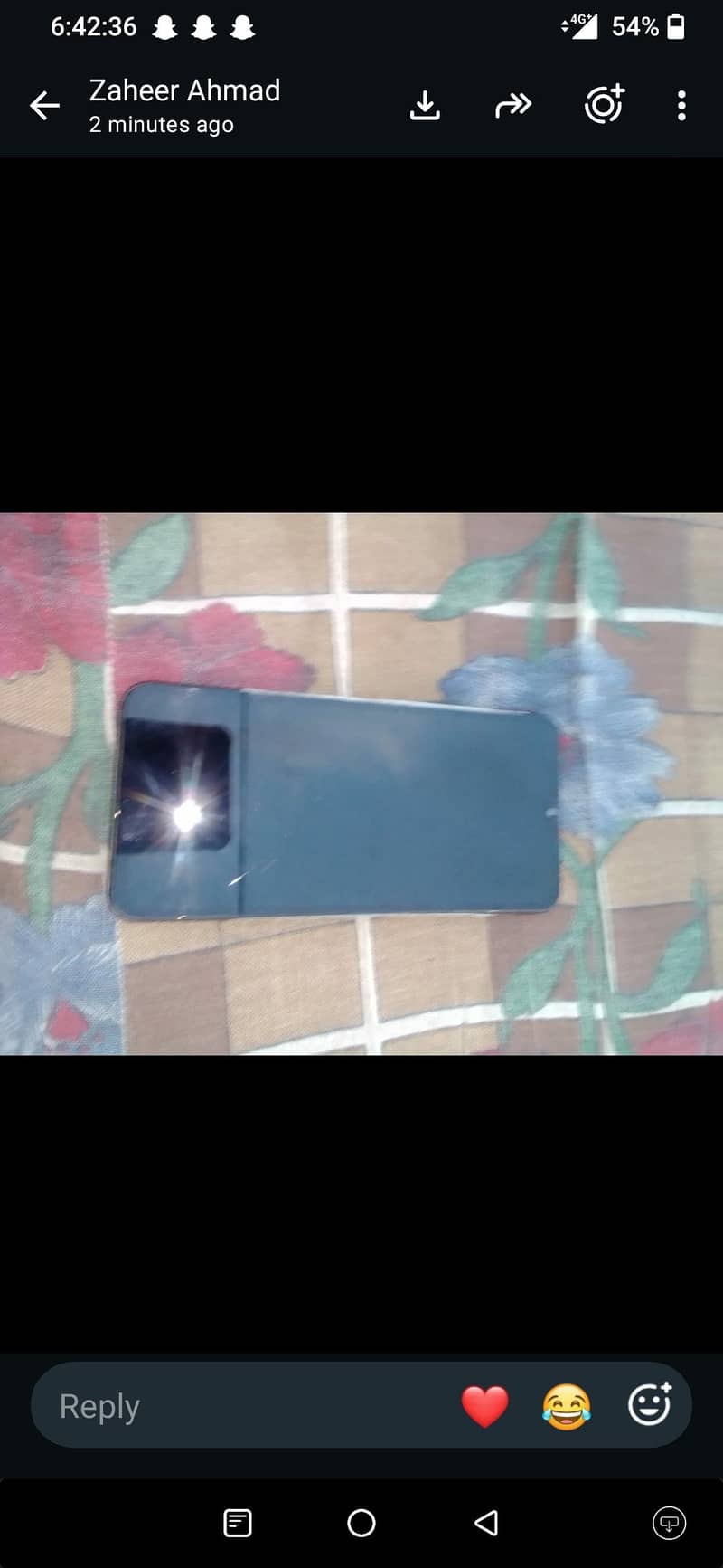One Plus 6T 0