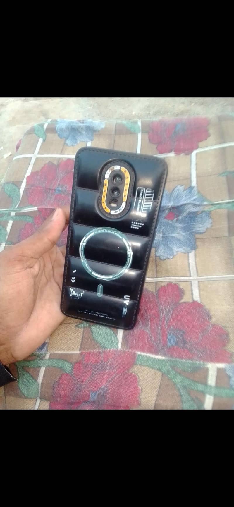 One Plus 6T 1