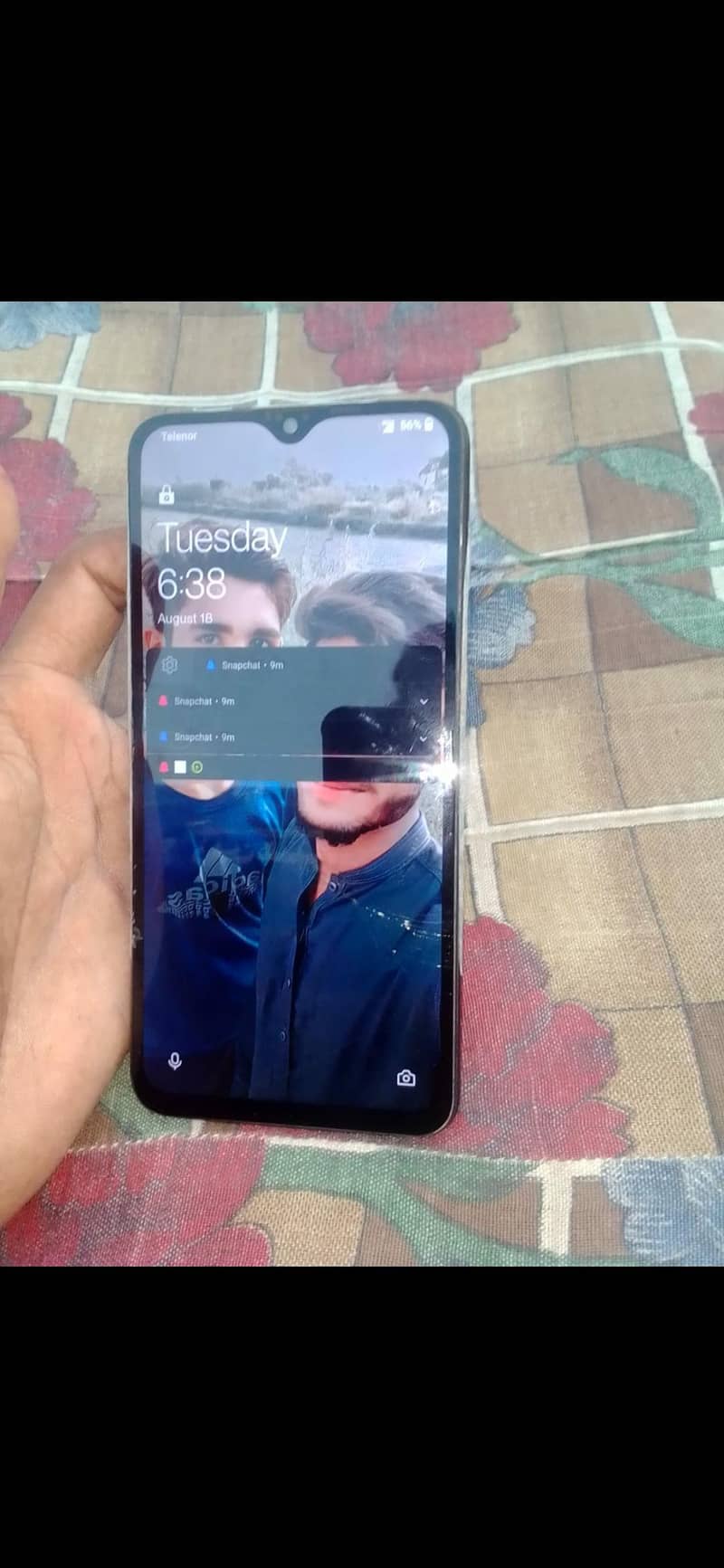 One Plus 6T 2