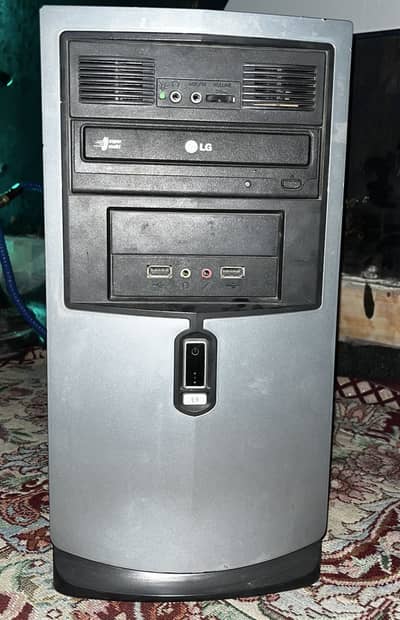 Budget Gaming pc