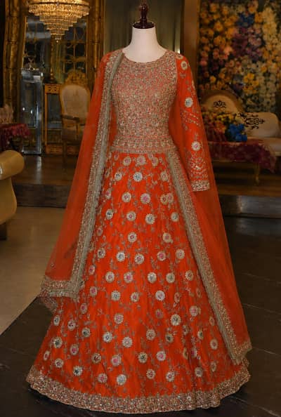 Mehndi dress lehnga and shirt