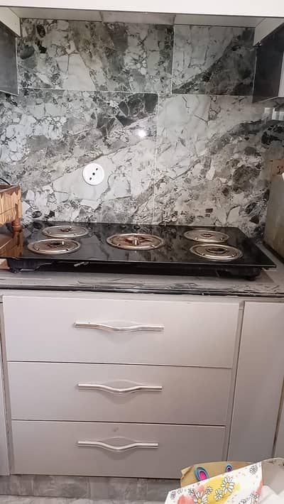 Glass stove urgent slale
